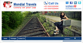 www.mondialtravels.com Mondial Travels