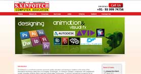 www.svinfotech.org S V Infotech